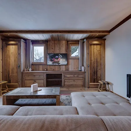 Neuf Avec Jacuzzi, Proche Pistes, Parking Et Wifi - Fr-1-690-13 * La Rosière