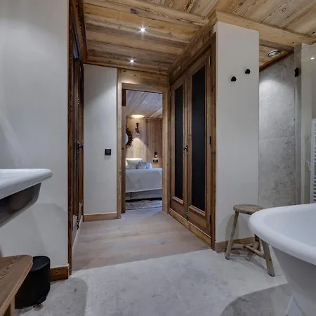 Apartman Neuf Avec Jacuzzi, Proche Pistes, Parking Et Wifi - Fr-1-690-13 La Rosière