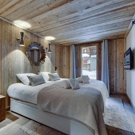 Neuf Avec Jacuzzi, Proche Pistes, Parking Et Wifi - Fr-1-690-13
