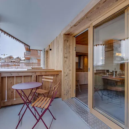 Apartman Neuf Avec Jacuzzi, Proche Pistes, Parking Et Wifi - Fr-1-690-13
