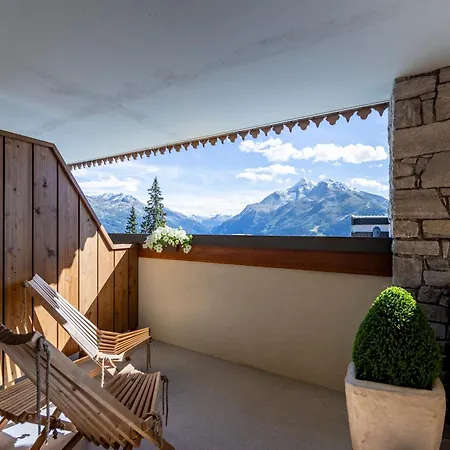 Neuf Avec Jacuzzi, Proche Pistes, Parking Et Wifi - Fr-1-690-13 Apartamento *