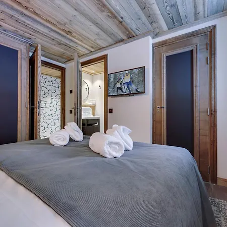 Neuf Avec Jacuzzi, Proche Pistes, Parking Et Wifi - Fr-1-690-13 La Rosiere (Savoie)