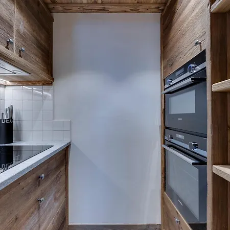Neuf Avec Jacuzzi, Proche Pistes, Parking Et Wifi - Fr-1-690-13 Apartamento La Rosiere (Savoie)